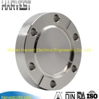 High Quality Stainless Steel Flanges CF16 Blank Flange CF16/CF25/CF35/CF50/CF63/CF80/CF100/CF160/CF2