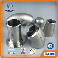 ASME B16.9 Stainless Steel 45D Elbow with Ce Steel Pipe Fitting (KT0125)