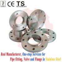 Excellent Quality ANSI B16.5 150# Stainless Steel Flange