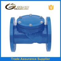 Ductile Iron Rubber Disc Check Valve