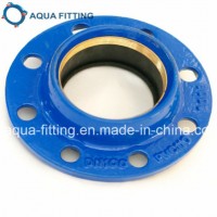 Ductile Iron Quick Flange for HDPE PVC Di Pipe