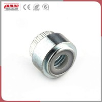 Customized Design M1.0~M12 Round Screws Insert Hex Steel Nut for Building