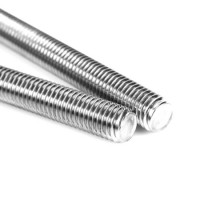 Stainless Steel 304 / 316 DIN976 All Thread Rod