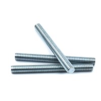 Factory Thread Rods 4.8 M12 M16 Double End Threaded Rod