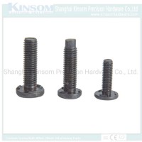 M6 M8 Welding Bolt 10b21 Class 8.8 10.9 Square 3 Projections Under Head Automotive Fasteners