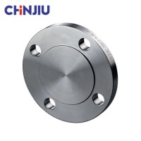 Blind Flange DIN Pn16 RF Stainless Steel 201 304 316 Forged