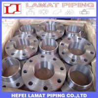 En1092-1 Type-11 S235jr Forged Steel Welding Neck Flanges