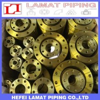 Mild Steel Carbon Steel Stainless Steel Casting/Forged Flange