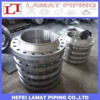 GOST 12821-80 Pn16 Welding Neck Forged Steel Flanges