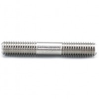 Customized Steel Stud Stainless Steel Double End Thread Rod