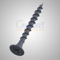 Drywall Screw  Coarse Thread  Black Phosphated