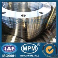 A182 F304 Stainless Steel Flange