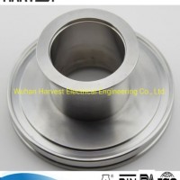 Factory Direct Sale ISO063-Kf40 ISO to Kf Adaptor Stainless Steel Adaptor Vacuum Industry