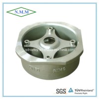 Stainless Steel Wafer Type Lift Check Valve  Pn40