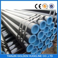 ASTM A106 Gr. B Steel Seamless Pipes