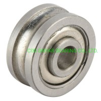 Guide Line Distributor Track Roller U V Pulleys Wheel Hub Housing Sliding Rolling Spherical Ball Bea