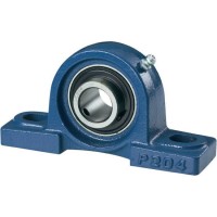 Plastic F204 Series Bearing Housing Ucf Pillow Block Bearing Fpl204