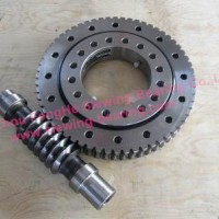 China Speed Reducer  High Quality Slew Drive