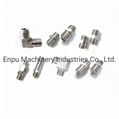 2020 China Supplier High Quality Flexible Hose Fittings  Hydraulic Hose End Fittings of Enpu图1