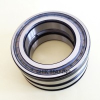 Precision Chrome Steel Bearing Machine Parts Cylindrical Roller Bearing SL04 5006 PP