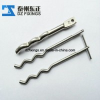 Corrugated Pin (Mortar Anchor) for Stone Fixing Systems