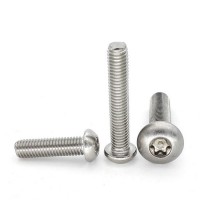 Stainless Steel Non-Standard Fastener Anti-Theft Screws