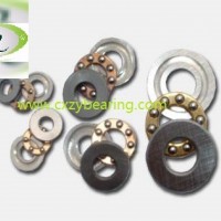 F6-14m 6X14X5mm High Performance Micro Thrust Ball Bearing