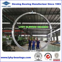 Supply Large Sized Slewing Ring Bearing with Diameter 7 Meter Used for Offshore Crane