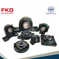 OEM Factory/Chrome Steel/ISO Certificate/Used in Machine/Pillow Block Bearings/Bearings/Bearing (UCP