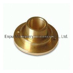 2020 China High Quality Competitive Price OEM Forging and Machining Brass Parts of Enpu图1