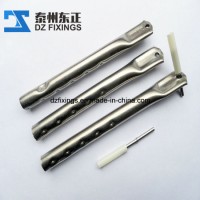 Stainless Steel Pipe Anchor (Grout in Anchor)