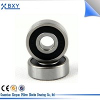 High Speed Deep Groove Ball Bearing with Low Noise for Electric Motor