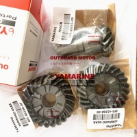 40HP E40g/J YAMAHA Outboard Motor Engine Pinion 6f5-45551-00  Forward Gear 6f5-45560-00  Reverse Gea