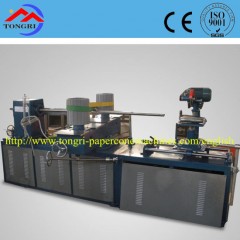 Spiral Paper Tube Production Line/ Reeling Tube and Cutting Machine Part图1