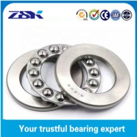 Thrust Ball Bearing with Steel Cage 51215 51216 51217 51218 51219 51220 51222 51224 51226 51228 5123