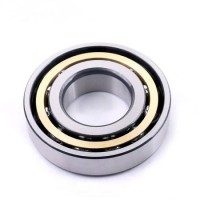 High Precision P4 Angular Contact Ball Bearing