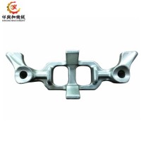 Factory Customized High Manganese Stainless Steel Investment Casting