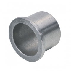 Cylinder Flanged Oil Sintered Iron Powder Bushing Bearing图1