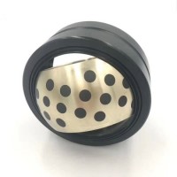 Spherical Plain Bearings Ge35et-2RS (GE6E GE8E GE10E GE12E GE15E GE20E Ge25es Ge30es Ge35ET Ge40ET G