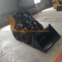 Mini Skid Steer Wheel Loader