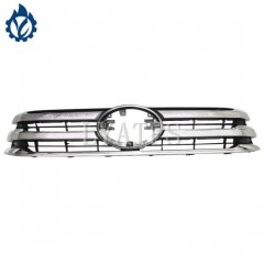 Auto Parts Chromed ABS Front Grille for Hilux Revo 2015-2017图1