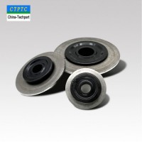 Idler Roller Bearing End Cap Tkii6204-89 High Precision