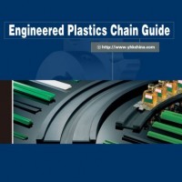 Engineered Plastics Chain Guide