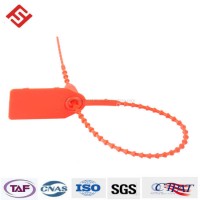 Sf-P105 Hot Security Cable Tie Tag Security Lock Plastic Container Plastic Seal