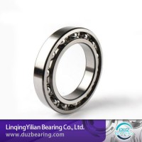 6018 6019 6020 Series Zz 2RS Open Deep Groove Ball Bearing