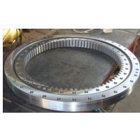 Round Rotating Table Slewing Bearing for Excavator Hyundai