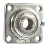 Sucpf208 Made in China Pillow Block Bearing with Housing Insert Bearing