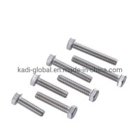 Grade 4.8 5.8 6.8 8.8 10.9 Thread Bolts/Bolt and Nut/Machine Bolt /Hex Bolts/ Hex Head Bolts/Hexagon