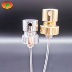 Cosmetic Packaging High Quality Perfume Bottle Mist Sprayer (pump core mould and spring imported fro图1