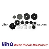 China Professional Rubber Products Manufacturer Custom Rubber Diaphragm